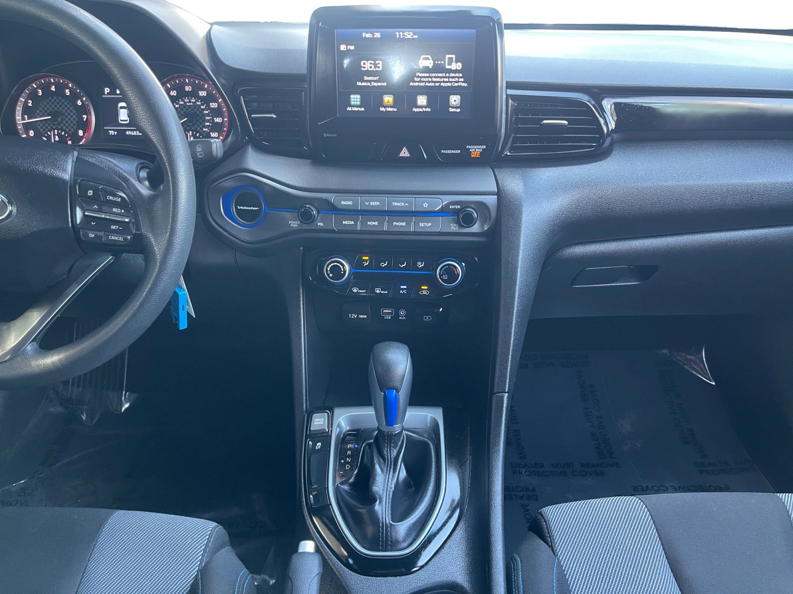 Used 2020 Hyundai Veloster 2.0 FWD image 11