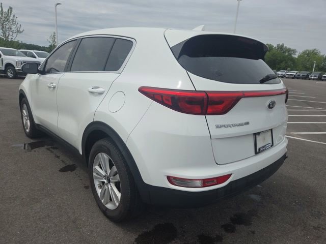 Used 2017 Kia Sportage LX FWD image 13