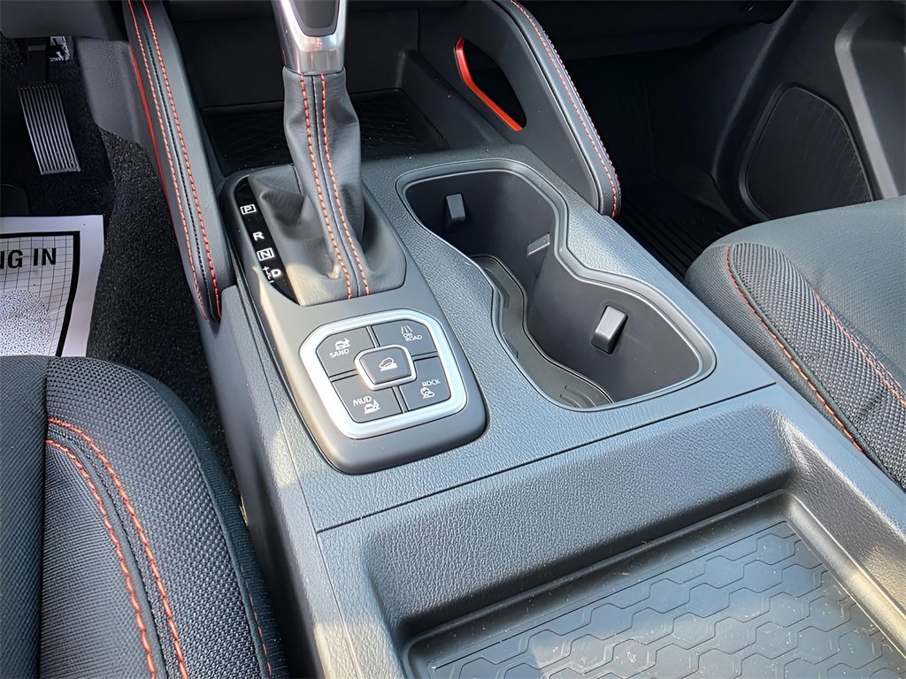 New 2026 Nissan Frontier PRO-4X image 31