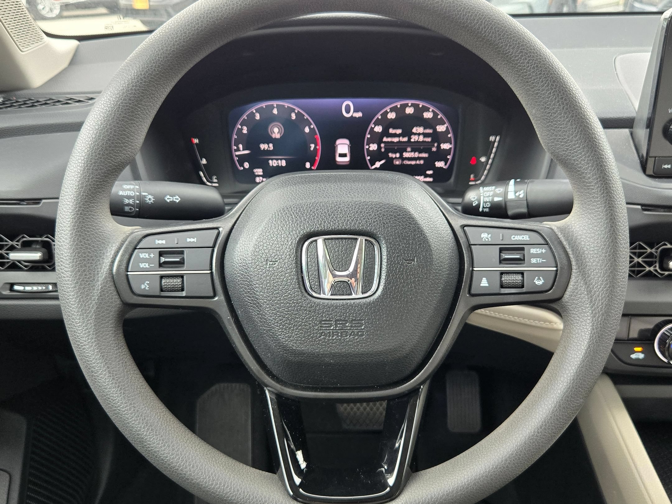 Used 2025 Honda Accord SE image 21