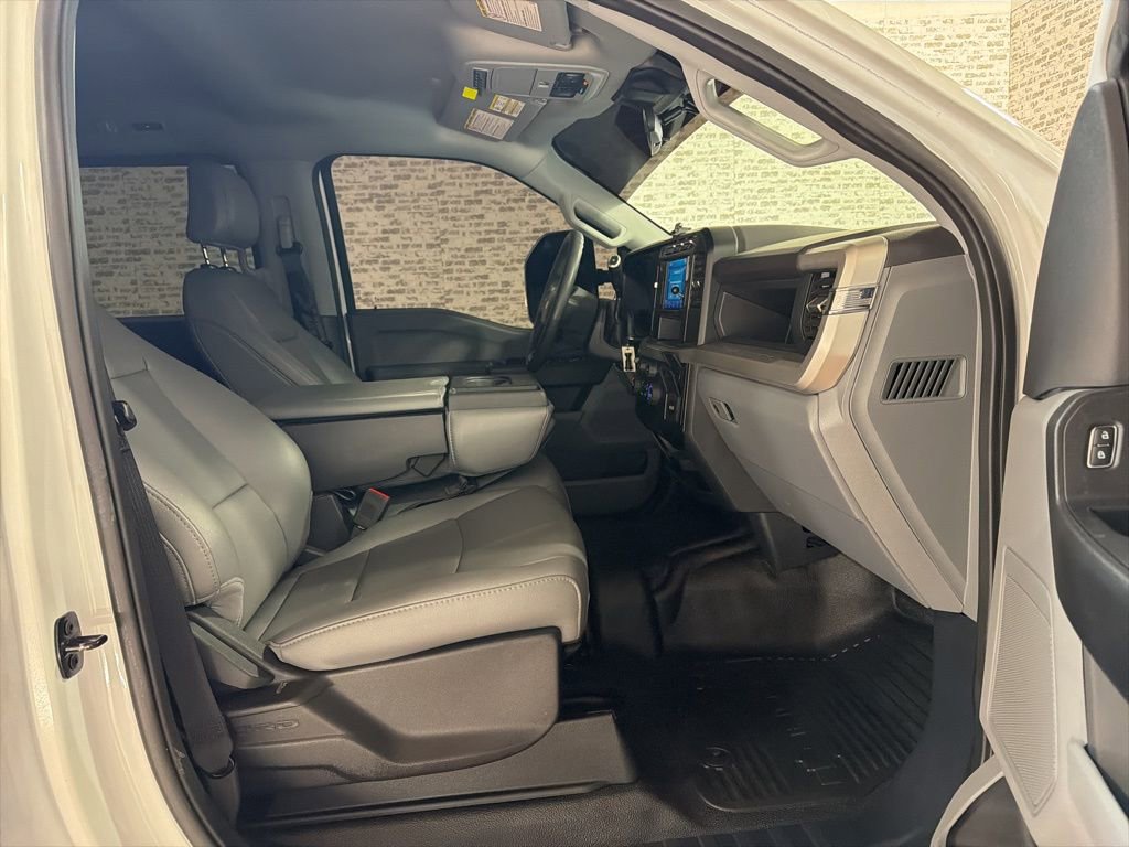 Used 2024 Ford F250 XL w/ XL Driver Assist Package AWD/4WD image 11