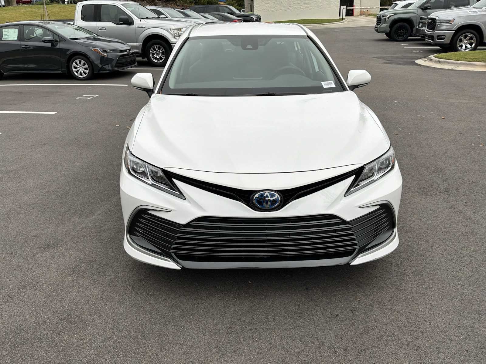 Used 2024 Toyota Camry LE w/ Cold Weather Package FWD image 3