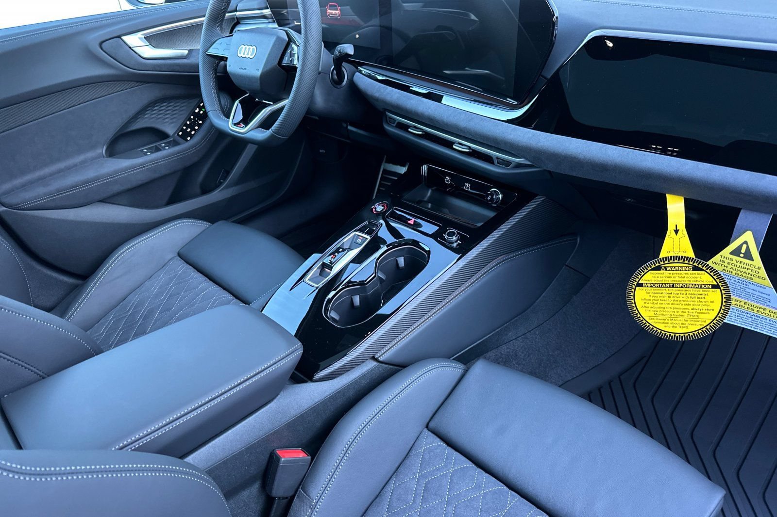 New 2025 Audi S5 Premium Plus AWD/4WD image 14