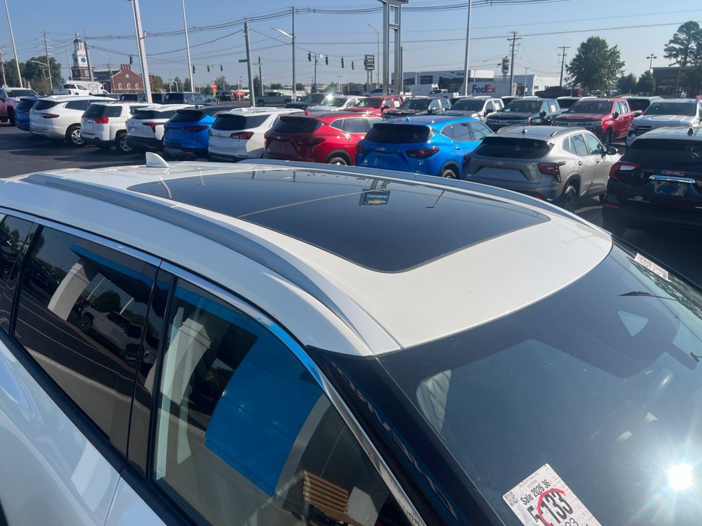 Used 2023 Nissan Rogue Platinum w/ Platinum Premium Package AWD/4WD image 20