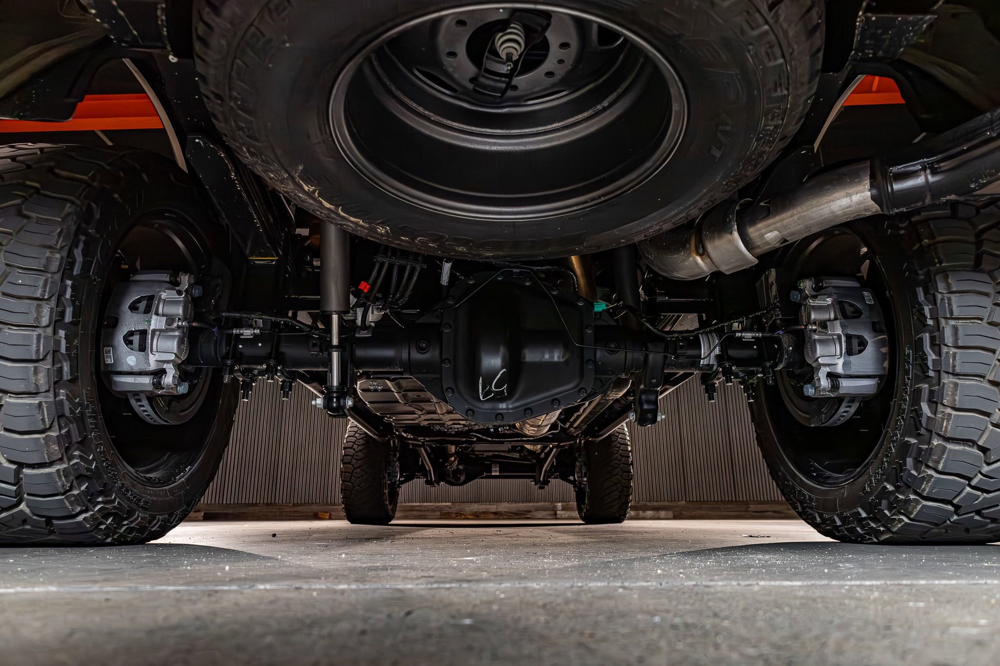 Used 2026 Ford F250 Platinum AWD/4WD image 15