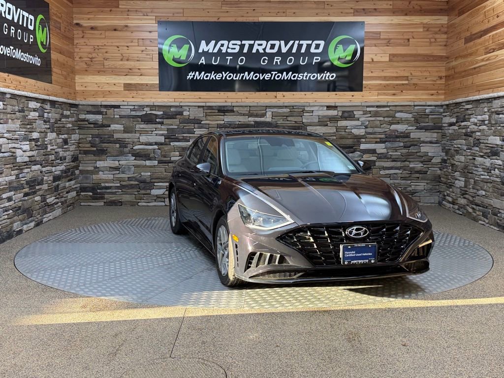 Used 2023 Hyundai Sonata SEL video 2