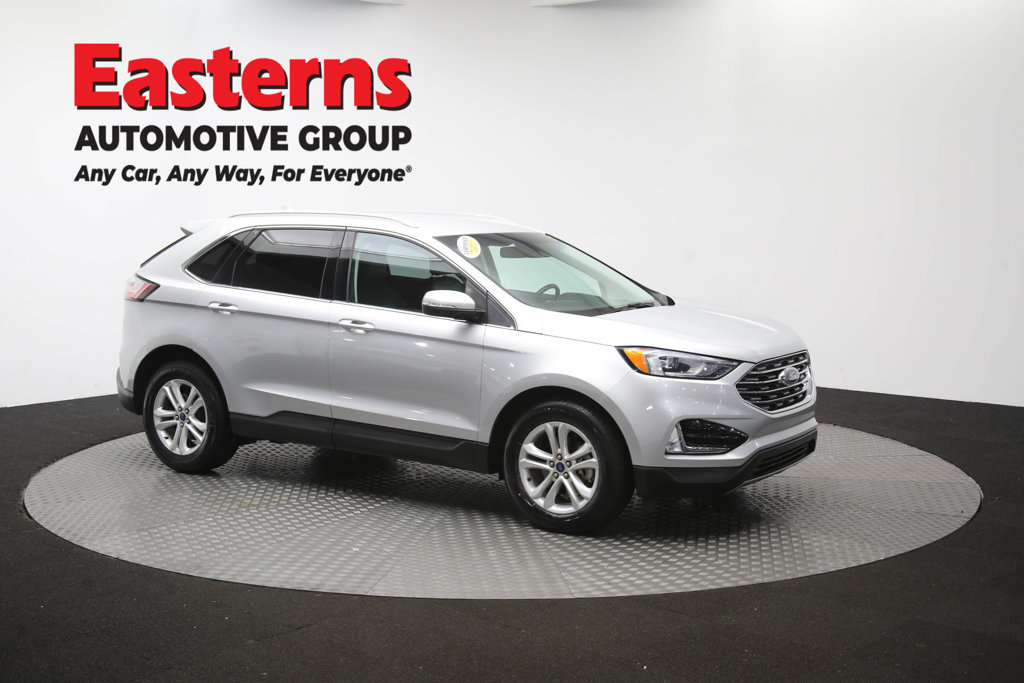Used 2019 Ford Edge SEL w/ Equipment Group 201A FWD image 49