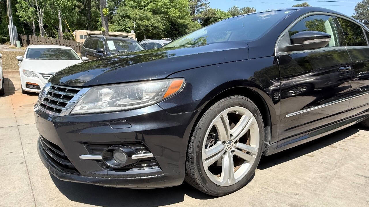 Used 2014 Volkswagen CC R-Line image 27