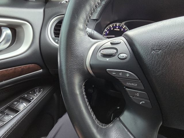Used 2020 INFINITI QX60 Luxe w/ Sensory Package FWD image 15