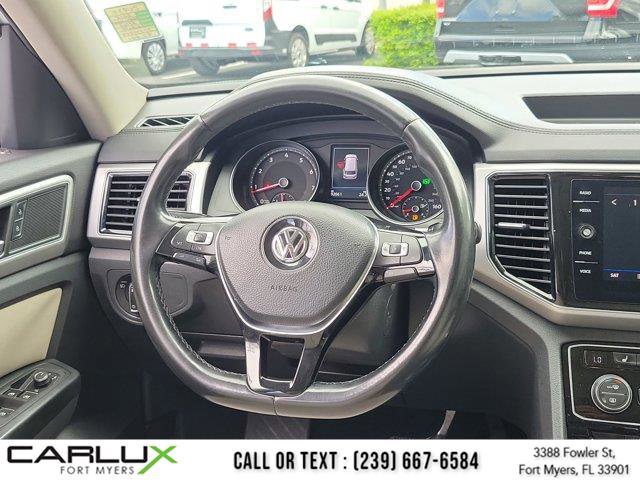 Used 2018 Volkswagen Atlas SEL FWD image 20