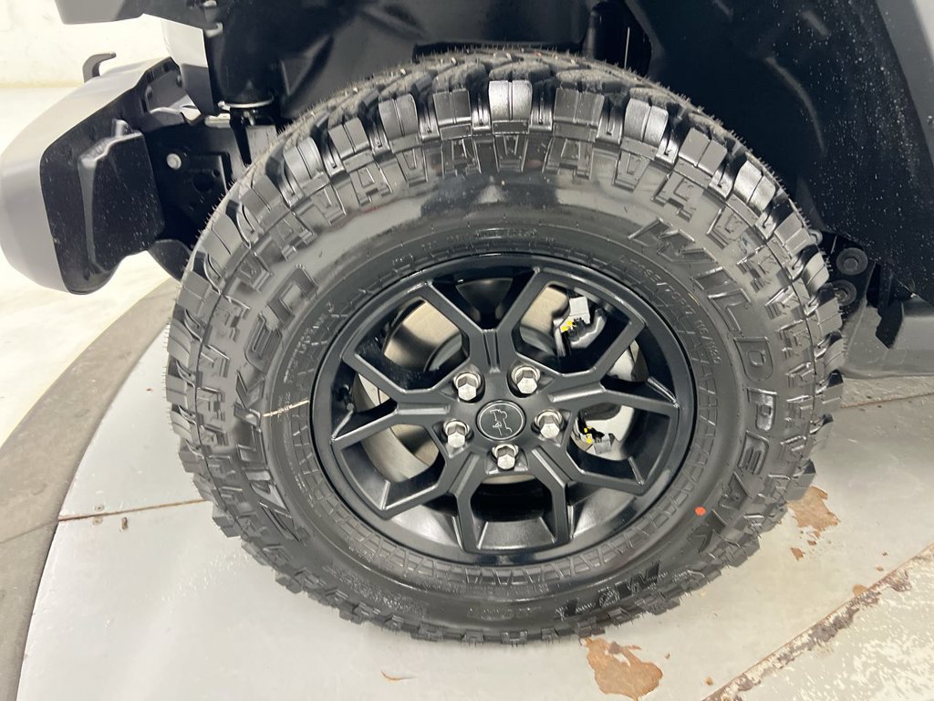 New 2026 Jeep Wrangler Unlimited Sport AWD/4WD image 25