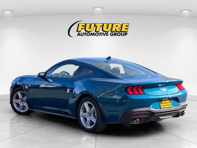 New 2026 Ford Mustang Coupe image 5