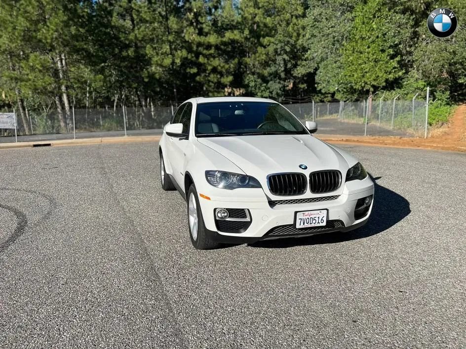 Used 2014 BMW X6 xDrive35i AWD/4WD image 4