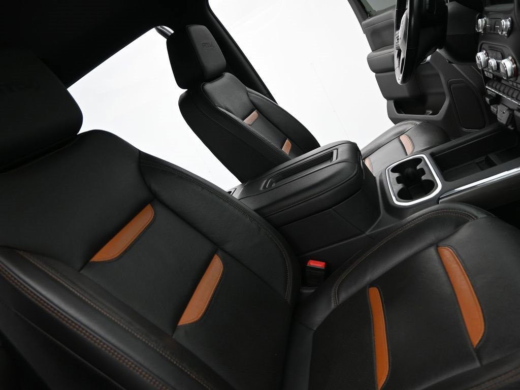 Used 2020 GMC Sierra 1500 AT4 image 11