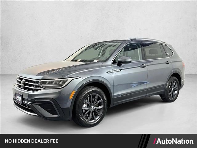 Used 2023 Volkswagen Tiguan SE