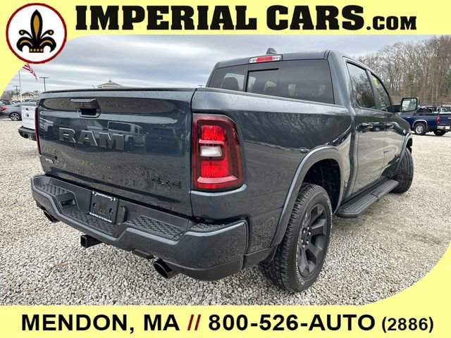 New 2026 RAM 1500 Big Horn w/ Night Edition image 14
