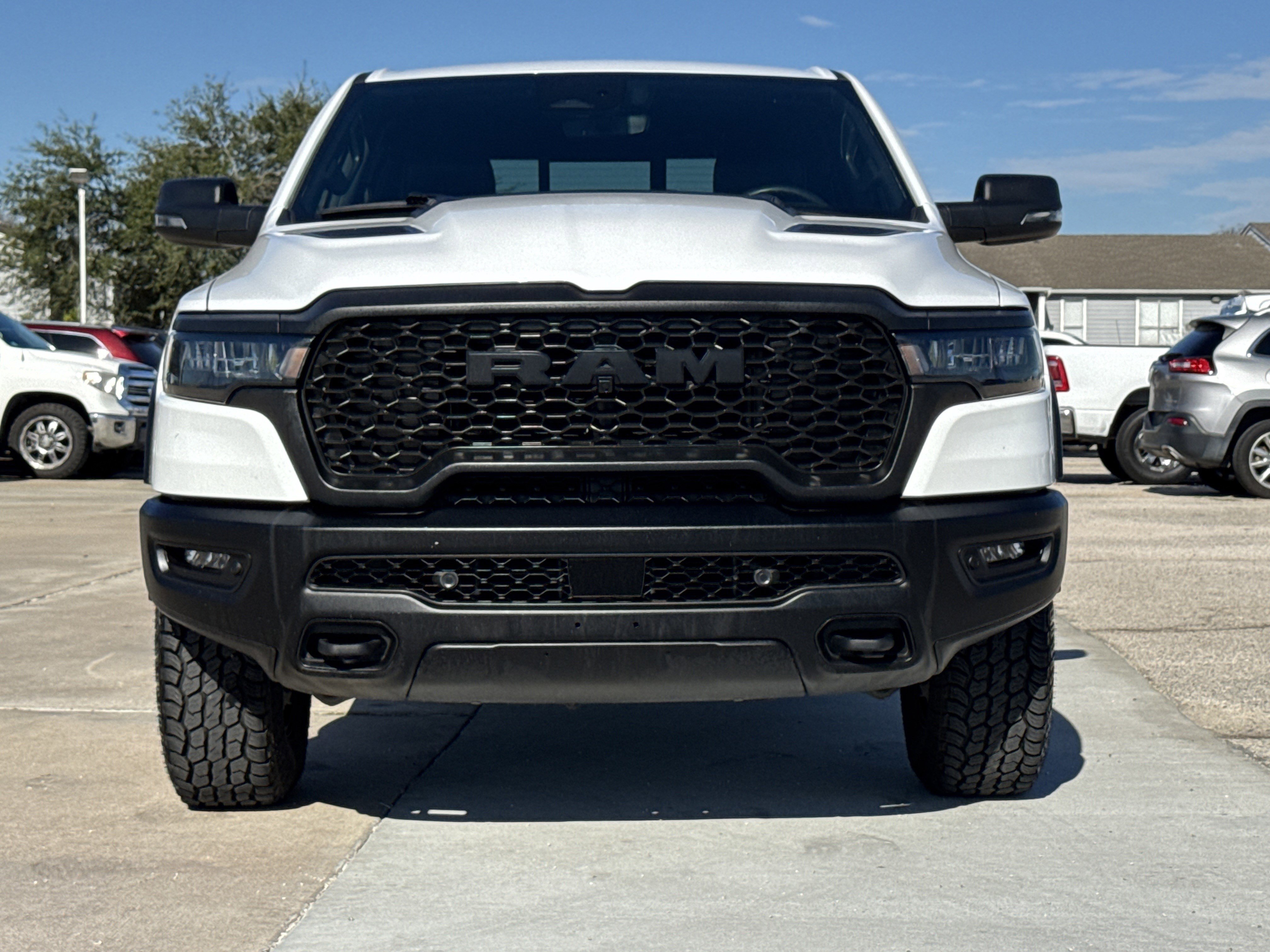 Used 2025 RAM 1500 Rebel w/ Rebel Level 1 Equipment Group image 14