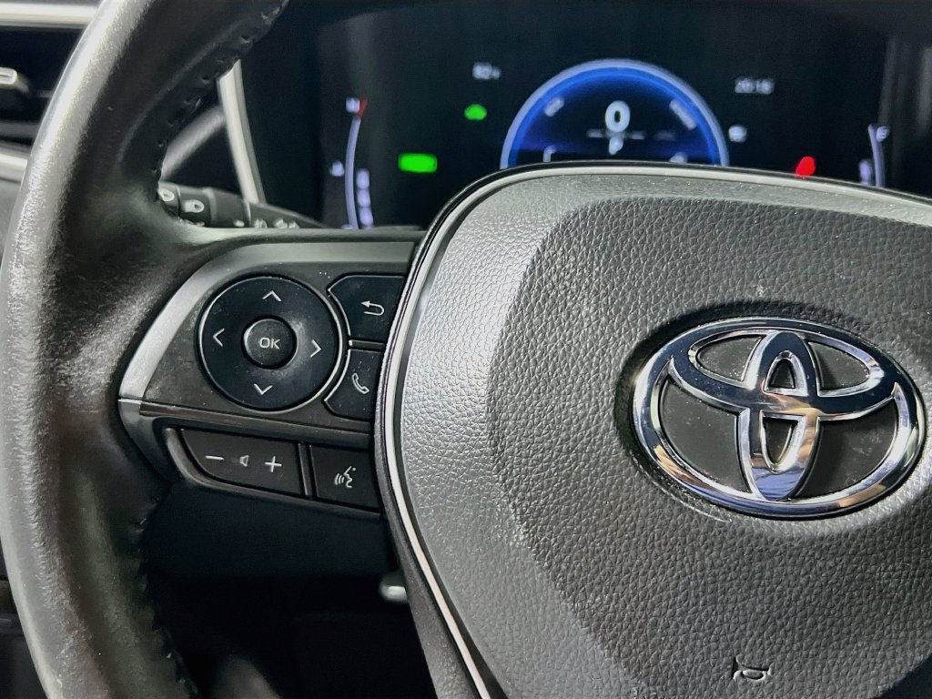 Used 2024 Toyota Corolla Cross AWD Hybrid w/ Convenience Package image 16