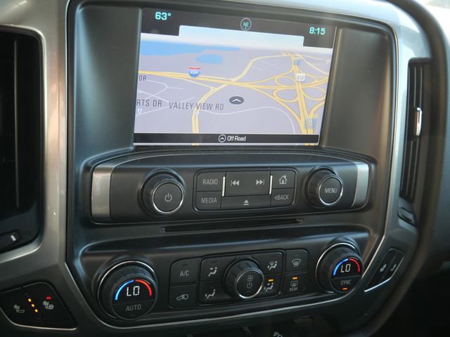 Used 2016 Chevrolet Silverado 1500 LT w/ All Star Edition image 25