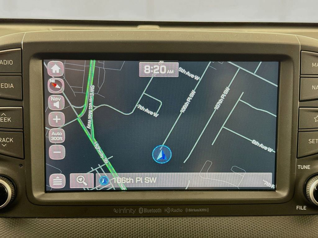 Used 2021 Hyundai Kona Ultimate AWD/4WD image 16