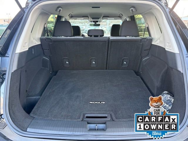 Certified 2023 Nissan Rogue SV image 26