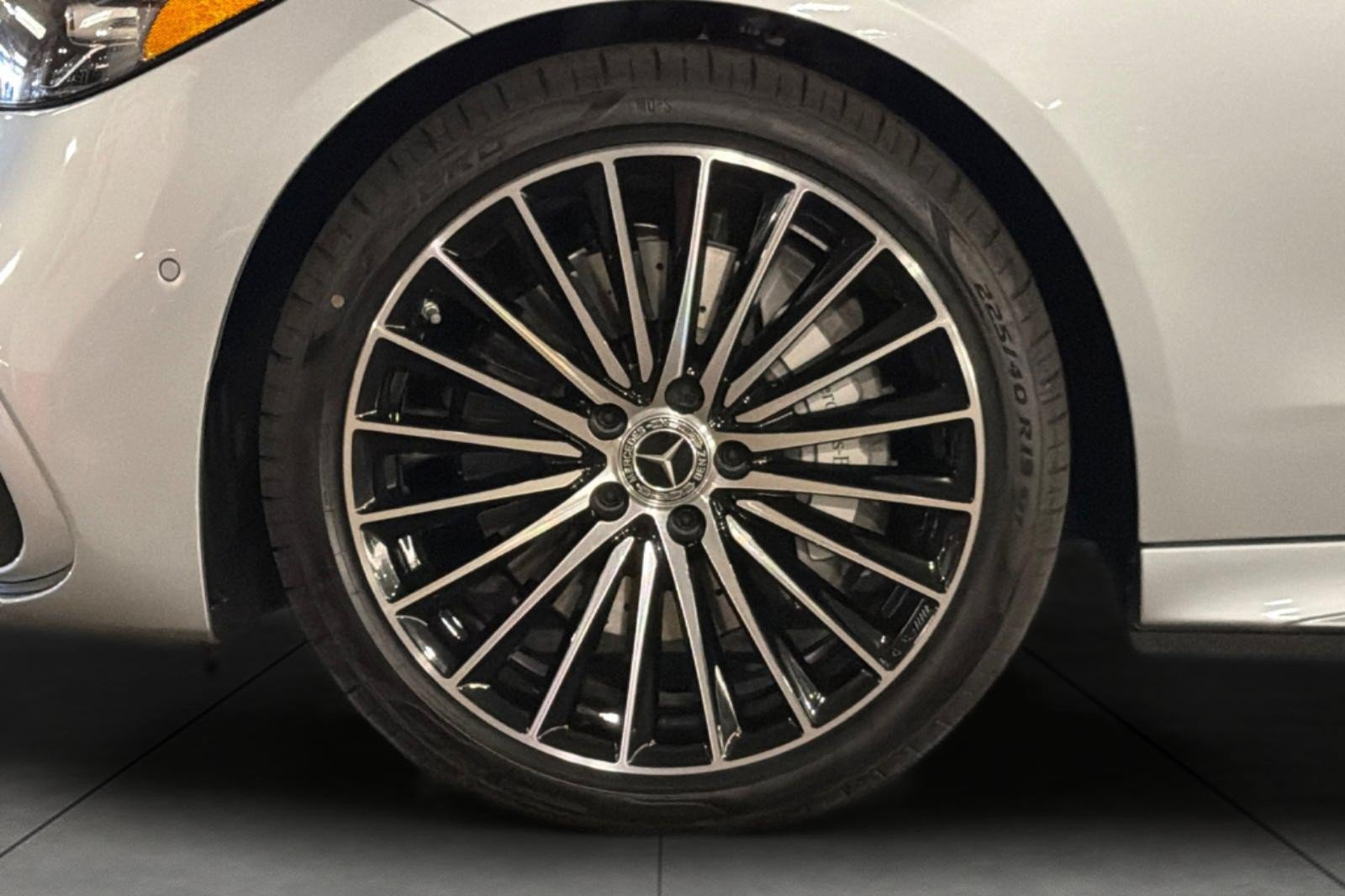 New 2026 Mercedes-Benz C 300 Sedan image 24