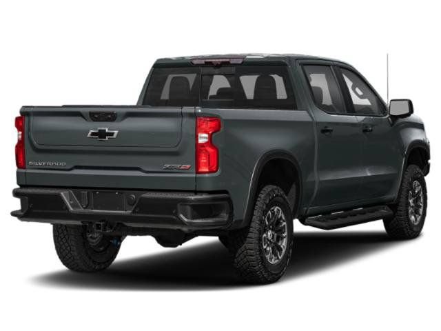 Used 2025 Chevrolet Silverado 1500 ZR2 AWD/4WD image 3