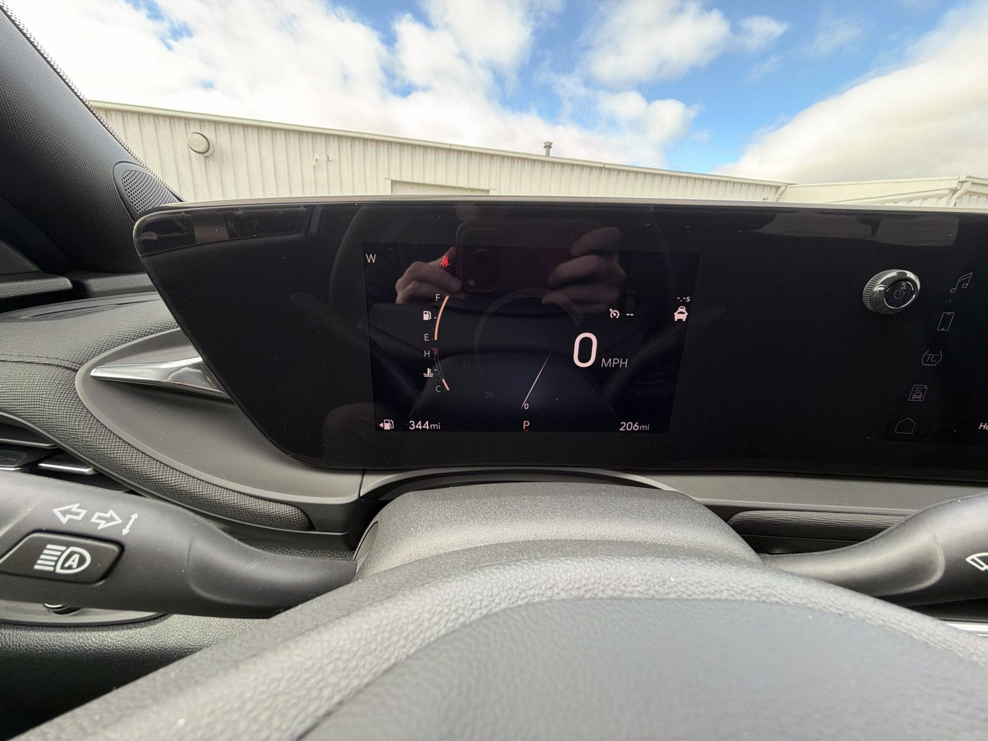New 2026 Buick Envista Preferred w/ Convenience I Package FWD image 11