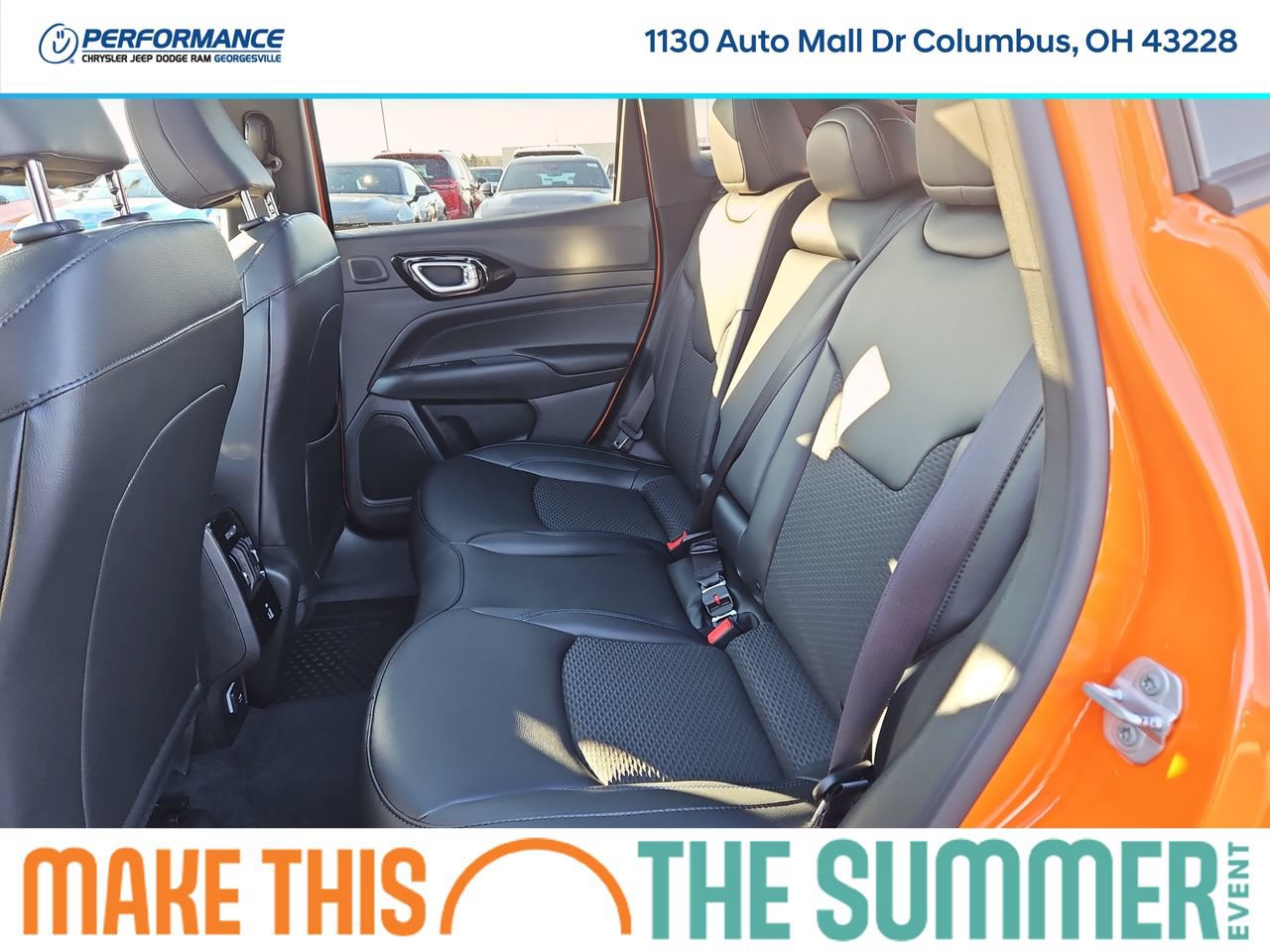 New 2026 Jeep Compass Latitude w/ Sun and Sound Group AWD/4WD image 13