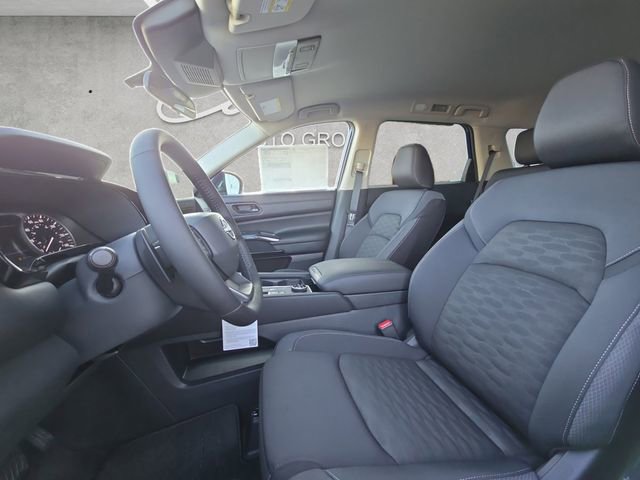 New 2026 Nissan Pathfinder SV image 19