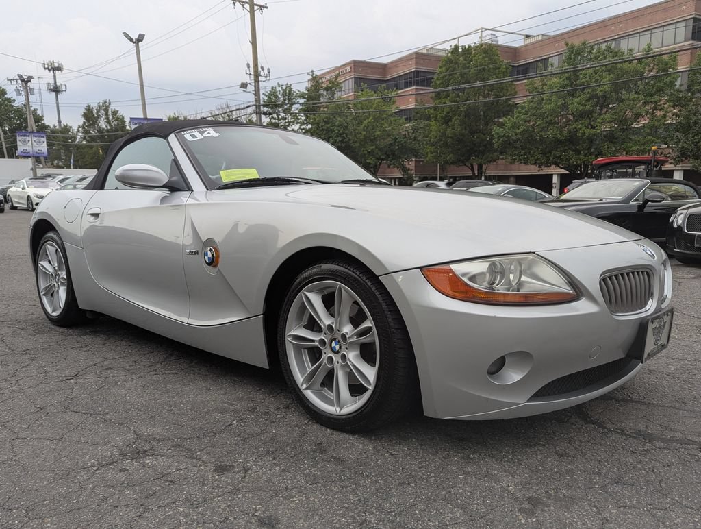 Used 2004 BMW Z4 3.0i RWD image 5