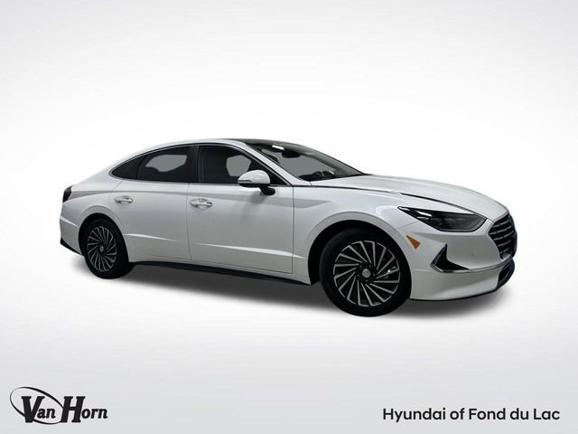 Used 2021 Hyundai Sonata Limited
