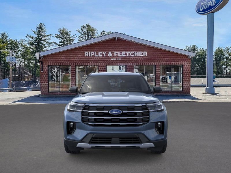 New 2026 Ford Explorer Active w/ Active Comfort Package image 6