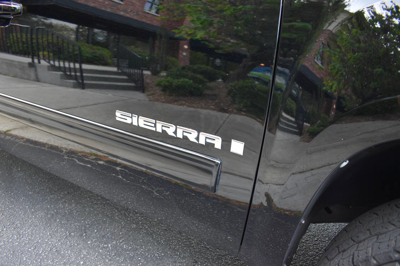 Used 2009 GMC Sierra 1500 SLT w/ Suspension Package, Off-Road image 38
