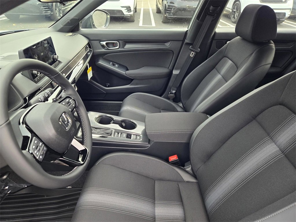 New 2026 Honda Civic Sport image 27