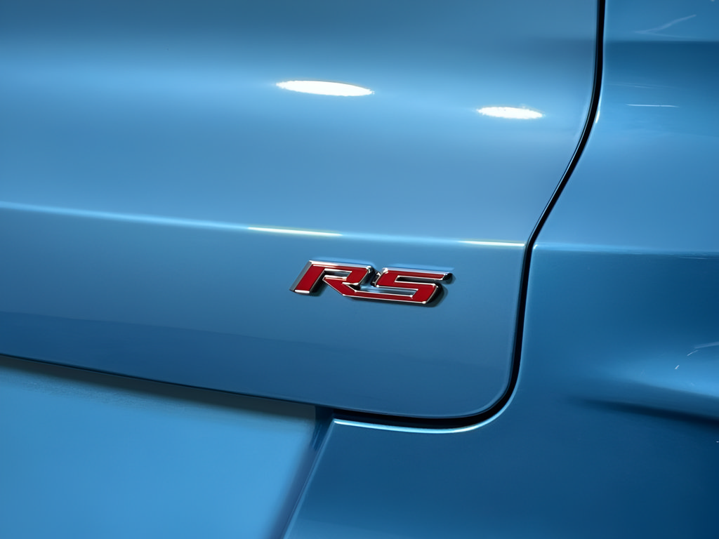 New 2026 Chevrolet TrailBlazer RS w/ Convenience Package AWD/4WD image 23