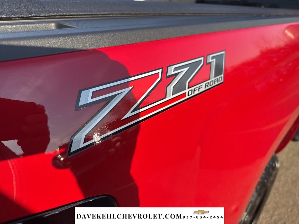 Used 2014 Chevrolet Silverado 1500 LT image 30