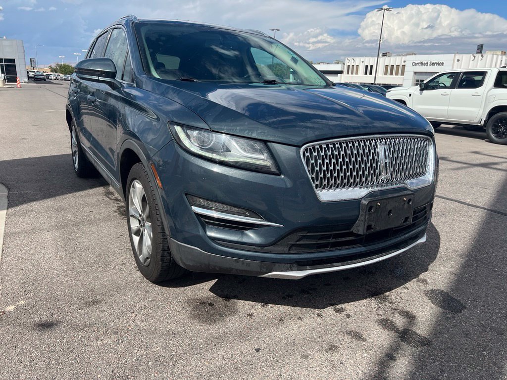 Used 2019 Lincoln MKC Select w/ Select Plus Package FWD image 4