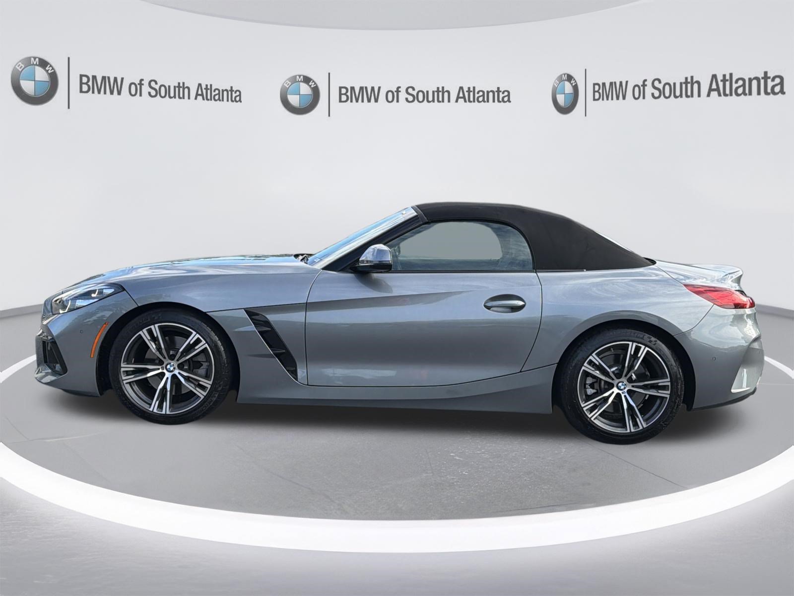 Certified 2026 BMW Z4 sDrive30i w/ Premium Package RWD image 20