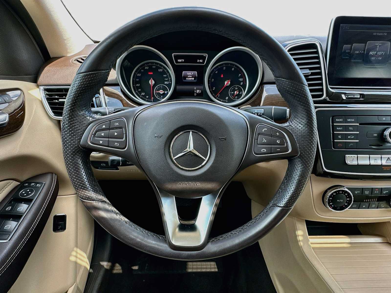 Used 2016 Mercedes-Benz GLE 350 image 11