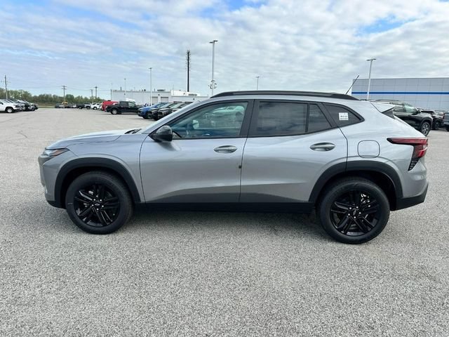 New 2026 Chevrolet Trax ACTIV w/ Sunroof Package FWD video 2