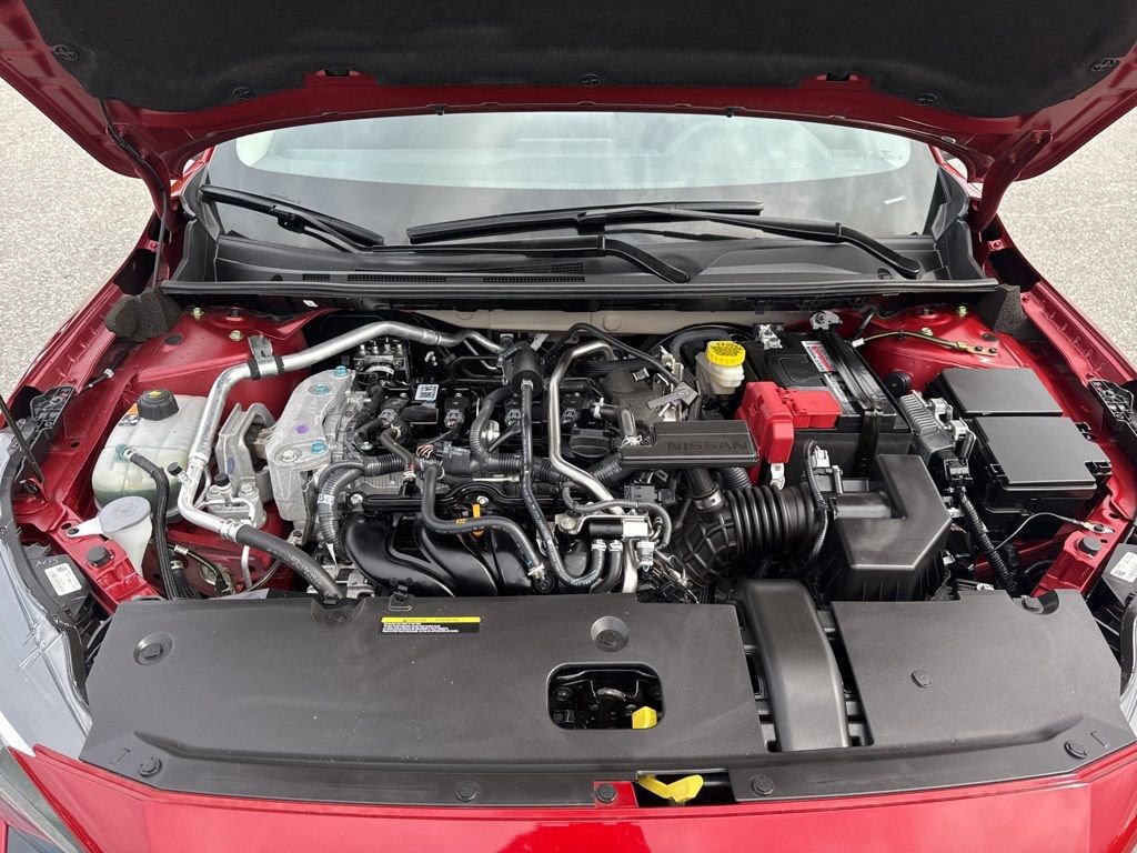 Used 2024 Nissan Sentra SV image 30