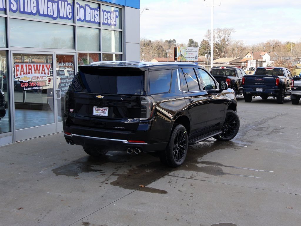 New 2026 Chevrolet Tahoe Premier AWD/4WD image 54