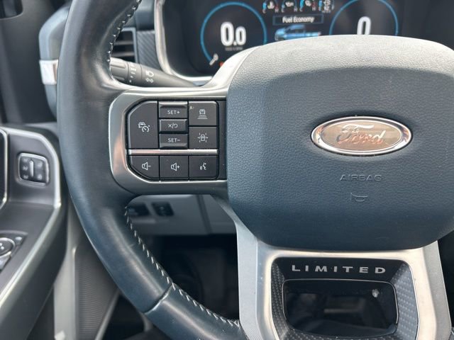 Used 2023 Ford F150 Limited AWD/4WD image 14