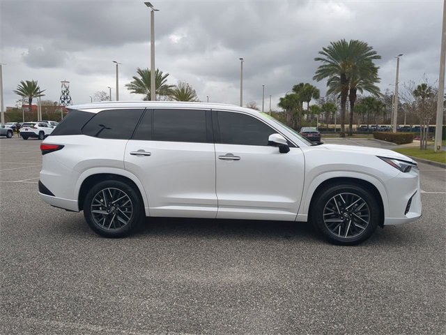 Used 2024 Lexus TX 350 FWD w/ Technology Package image 3