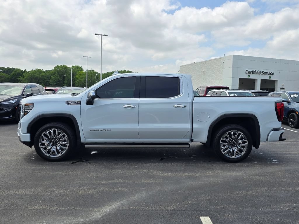Certified 2026 GMC Sierra 1500 Denali Ultimate AWD/4WD image 11