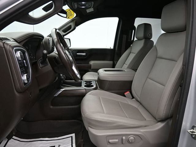 Used 2021 GMC Sierra 1500 SLT image 26