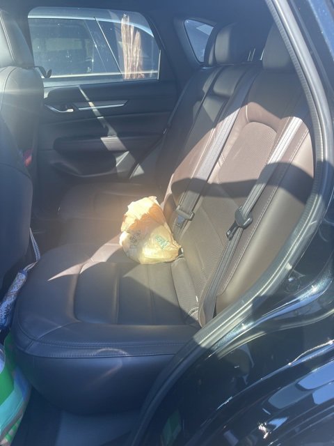 Used 2022 MAZDA CX-5 Signature image 10