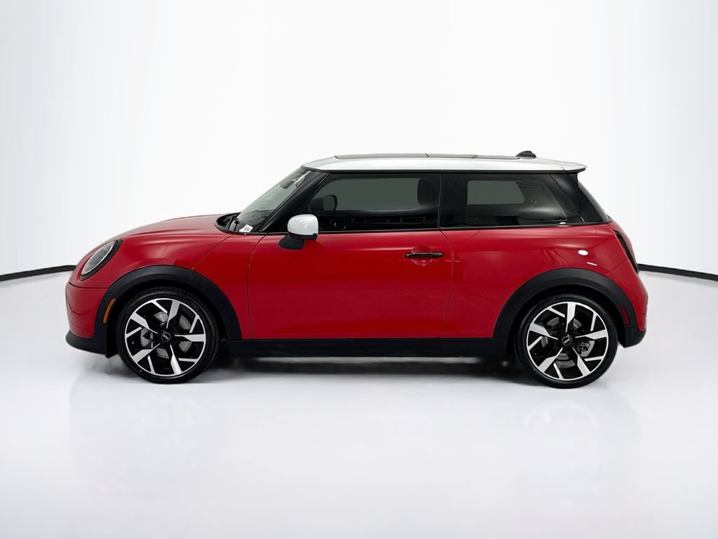 Certified 2025 MINI Cooper S FWD image 8