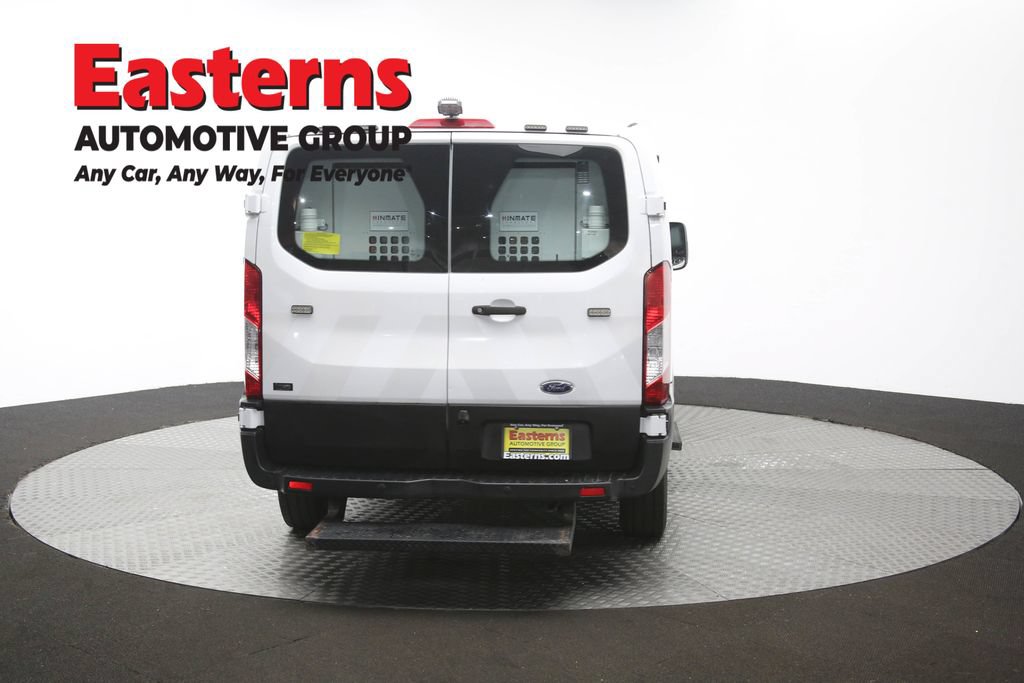 Used 2019 Ford Transit 250 130 Low Roof RWD image 41